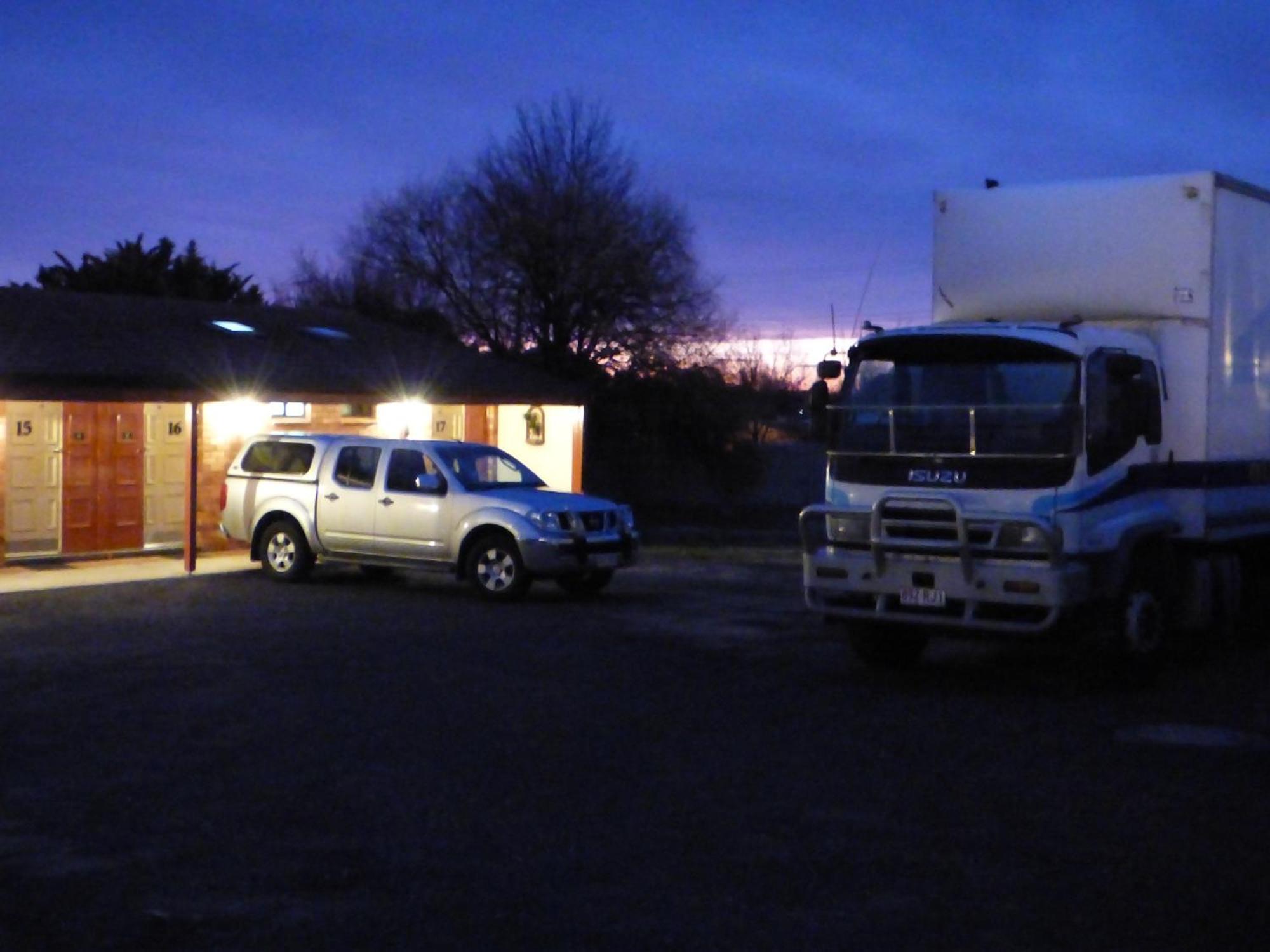 Anna Bella Motel Glen Innes Zimmer foto