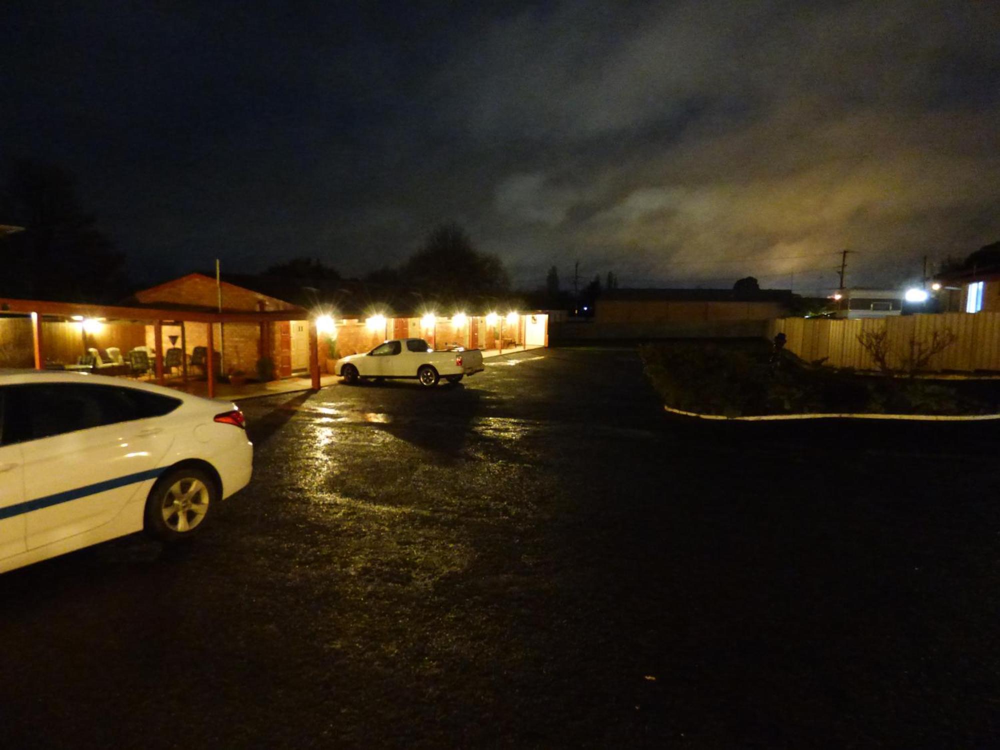 Anna Bella Motel Glen Innes Zimmer foto