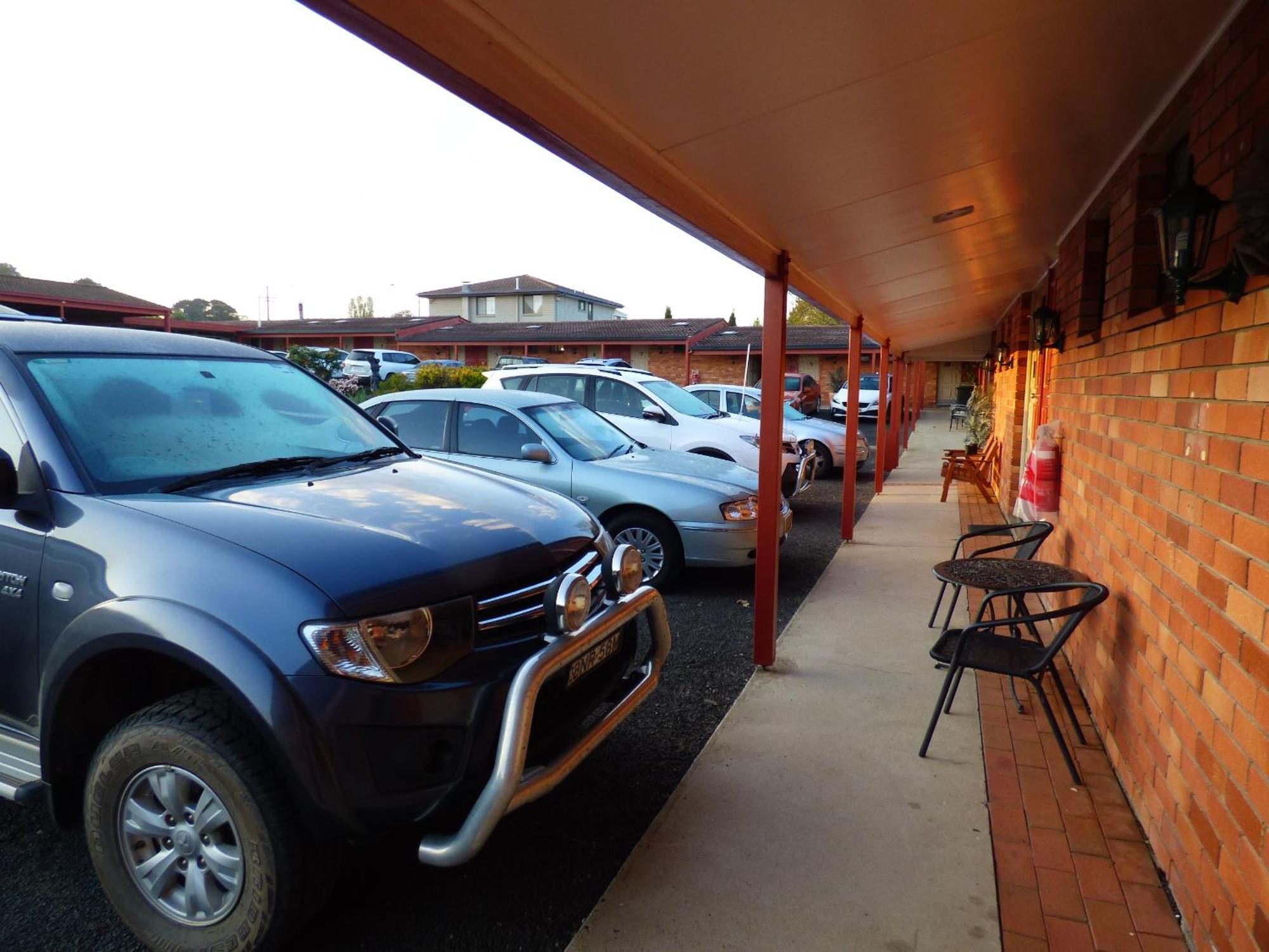 Anna Bella Motel Glen Innes Zimmer foto