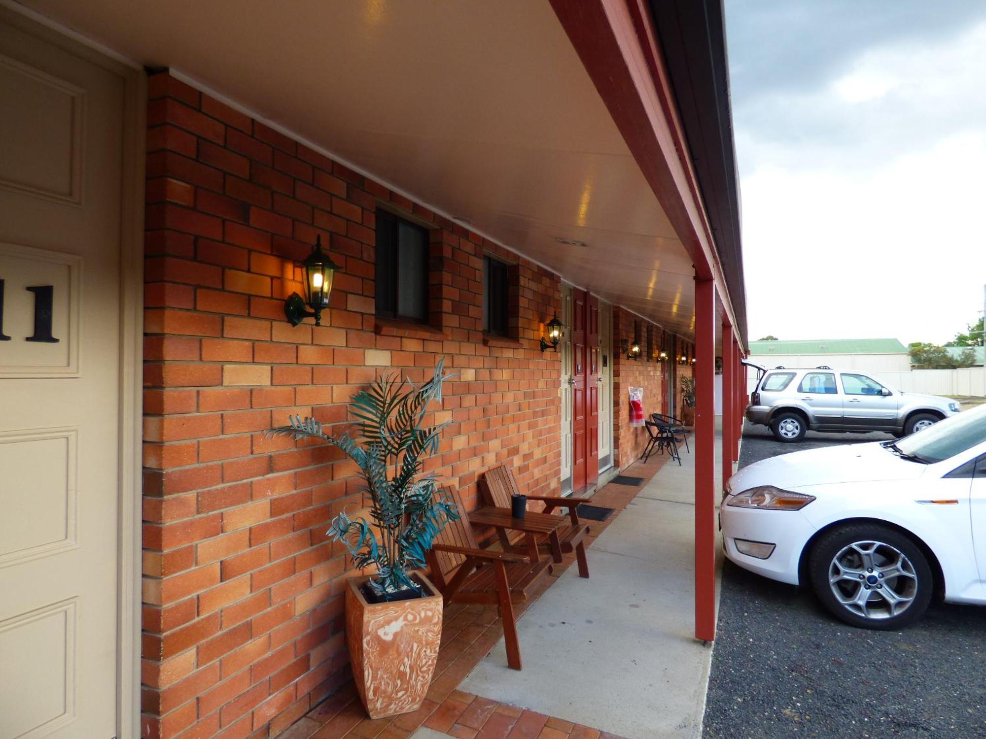 Anna Bella Motel Glen Innes Zimmer foto