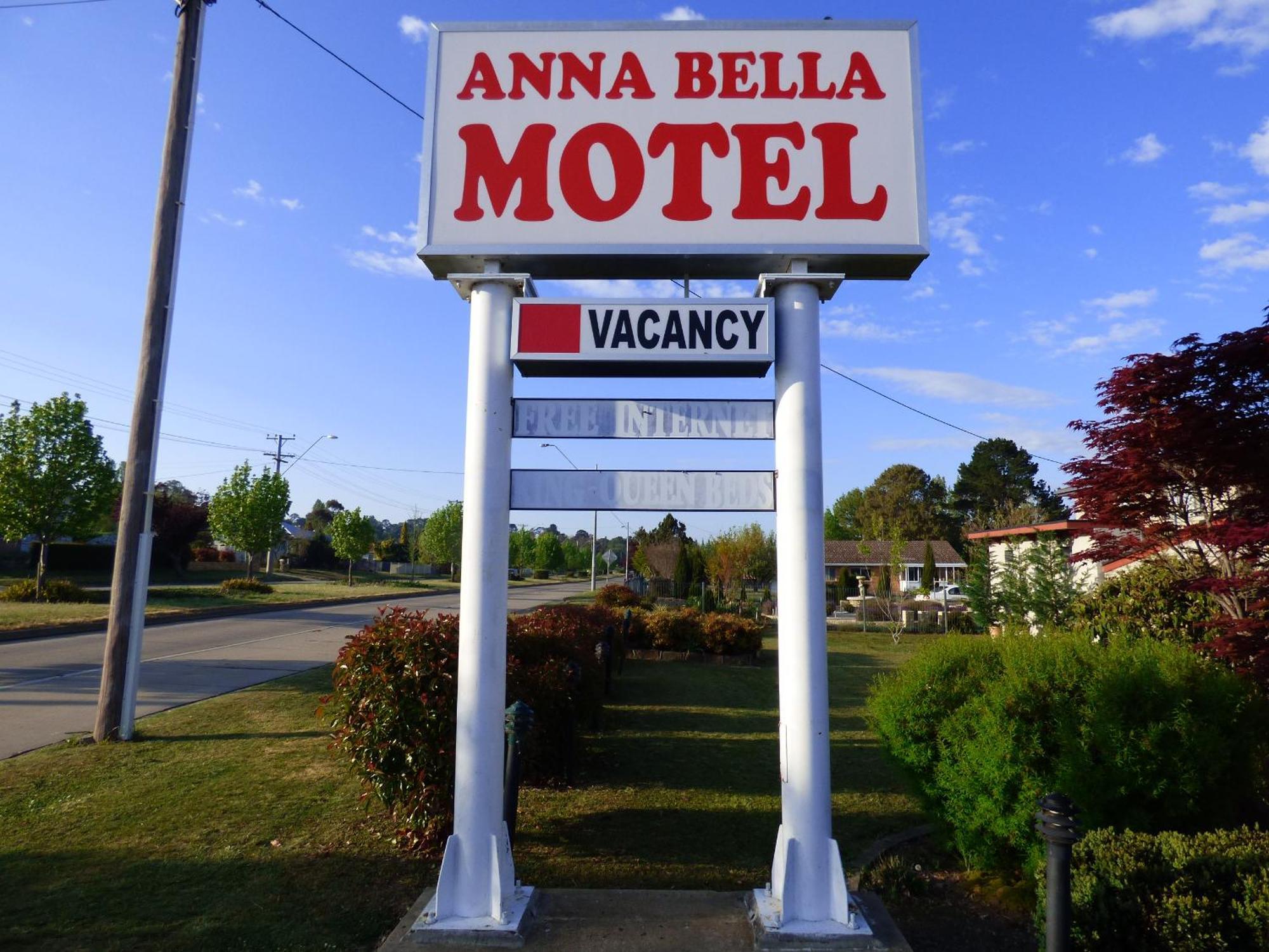 Anna Bella Motel Glen Innes Zimmer foto