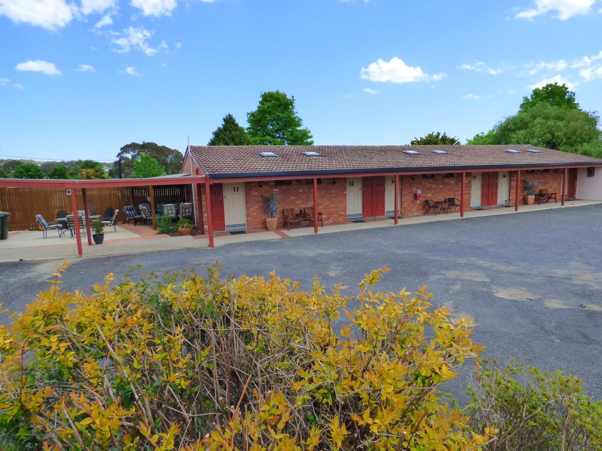 Anna Bella Motel Glen Innes Zimmer foto