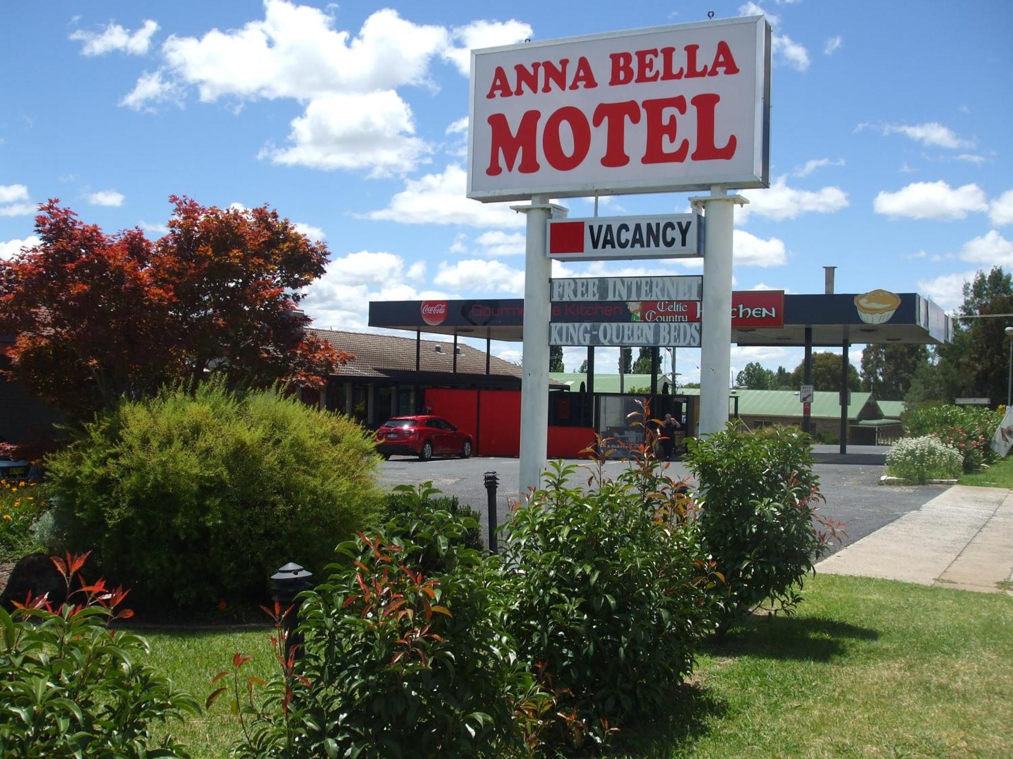 Anna Bella Motel Glen Innes Zimmer foto