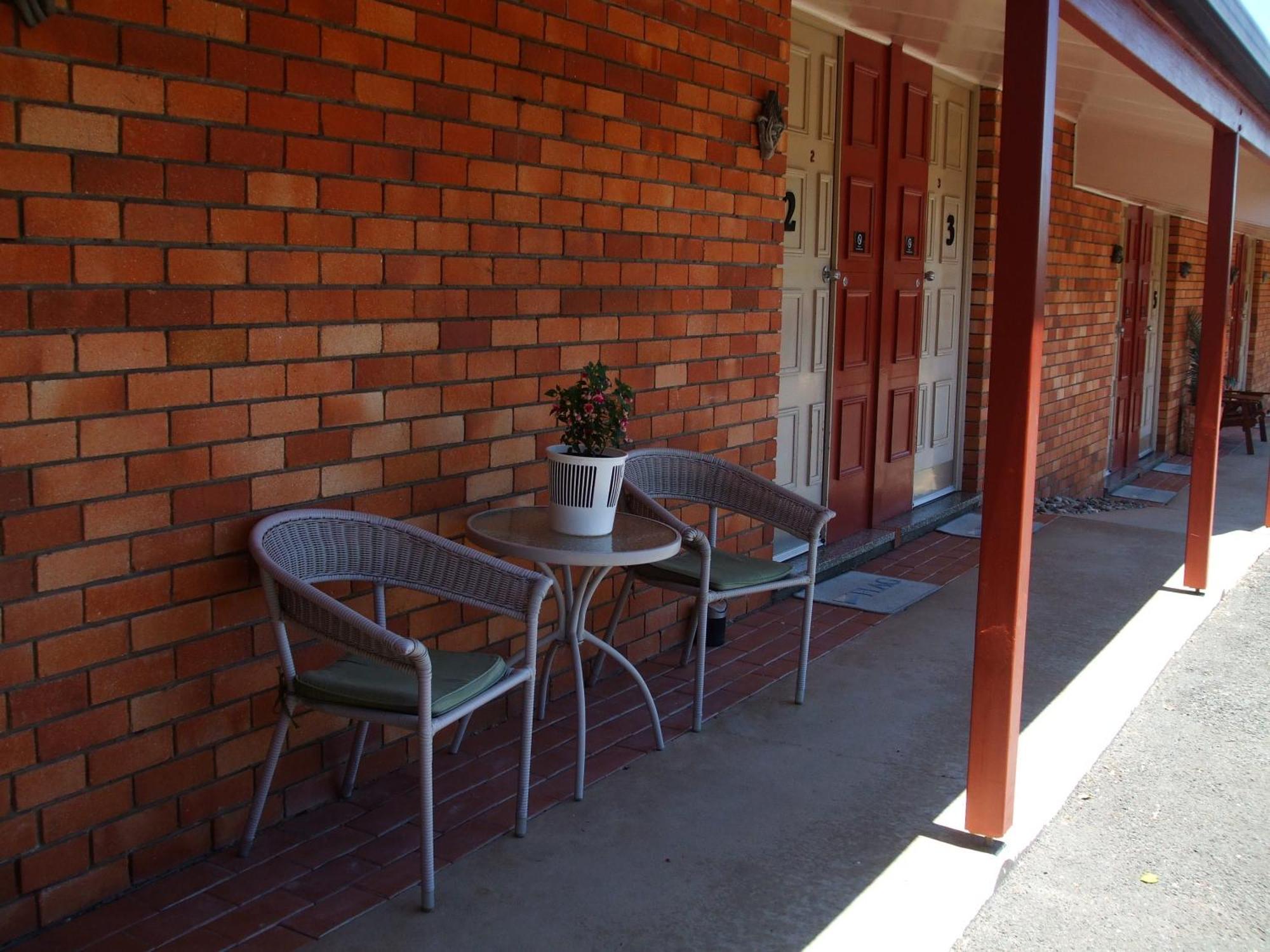 Anna Bella Motel Glen Innes Zimmer foto