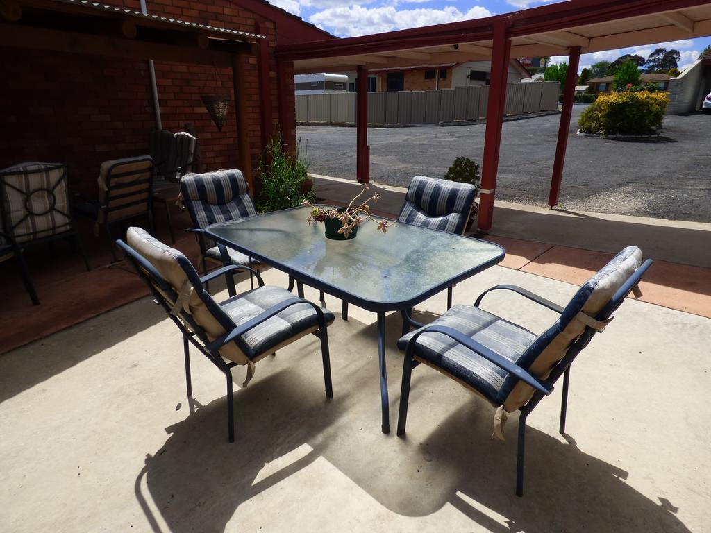 Anna Bella Motel Glen Innes Zimmer foto