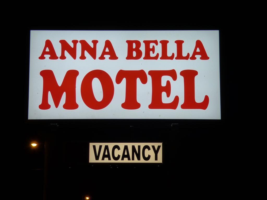 Anna Bella Motel Glen Innes Zimmer foto
