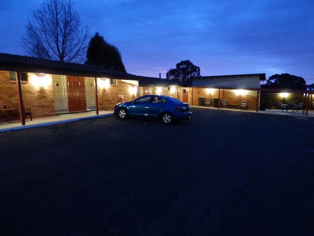 Anna Bella Motel Glen Innes Zimmer foto