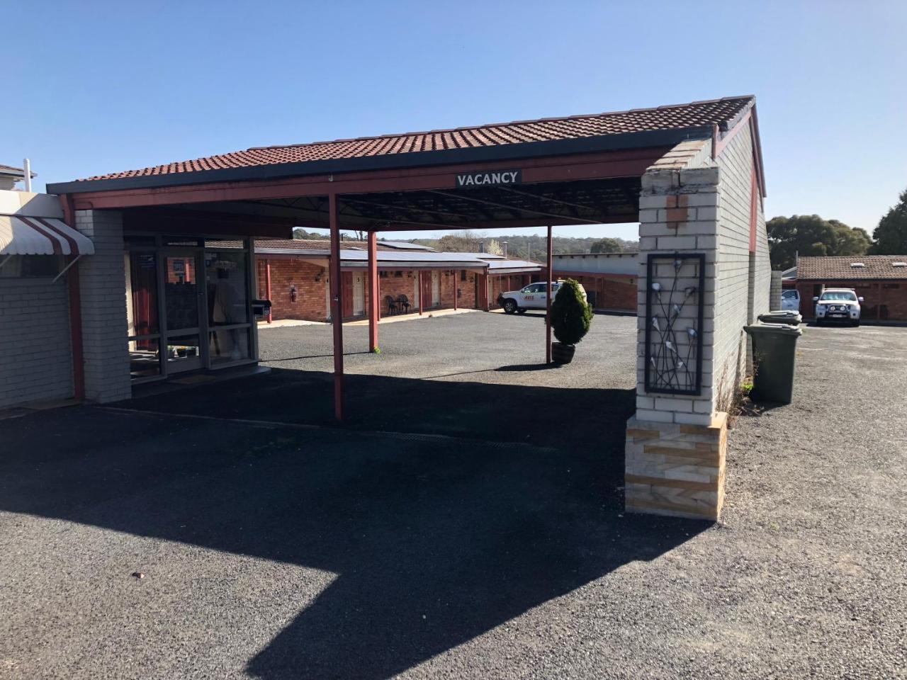 Anna Bella Motel Glen Innes Exterior foto