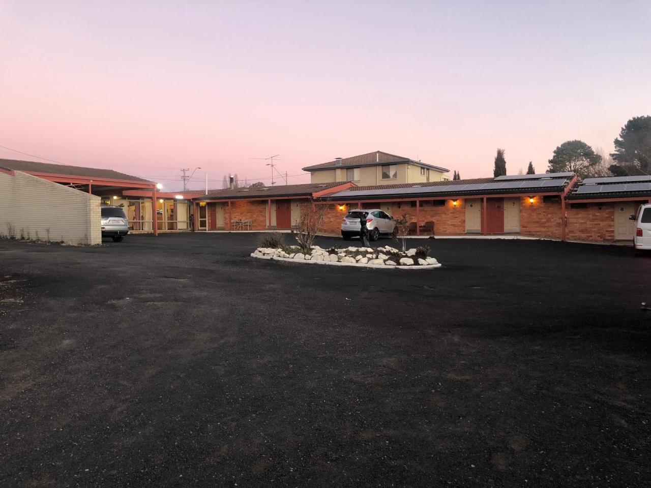 Anna Bella Motel Glen Innes Exterior foto